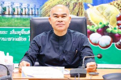 การประชุมชี้แจงผลการจัดชั้นความเข้มแข็งสหกรณ์และกลุ่มเกษตรกร ประจำปี พ.ศ. 2569และกรอบการประเมินผลจัดชั้นความเข้มแข็งสหกรณ์และกลุ่มเกษตรกร ประจำปี พ.ศ. 2570 ผ่านระบบ Zoom Meeting ในการนี้ นายศิวกร ศรีภักดี สหกรณ์จังหวัดนครศรีธรรมราช พร้อมด้วยบุคลากรสำนักง ... พารามิเตอร์รูปภาพ 1